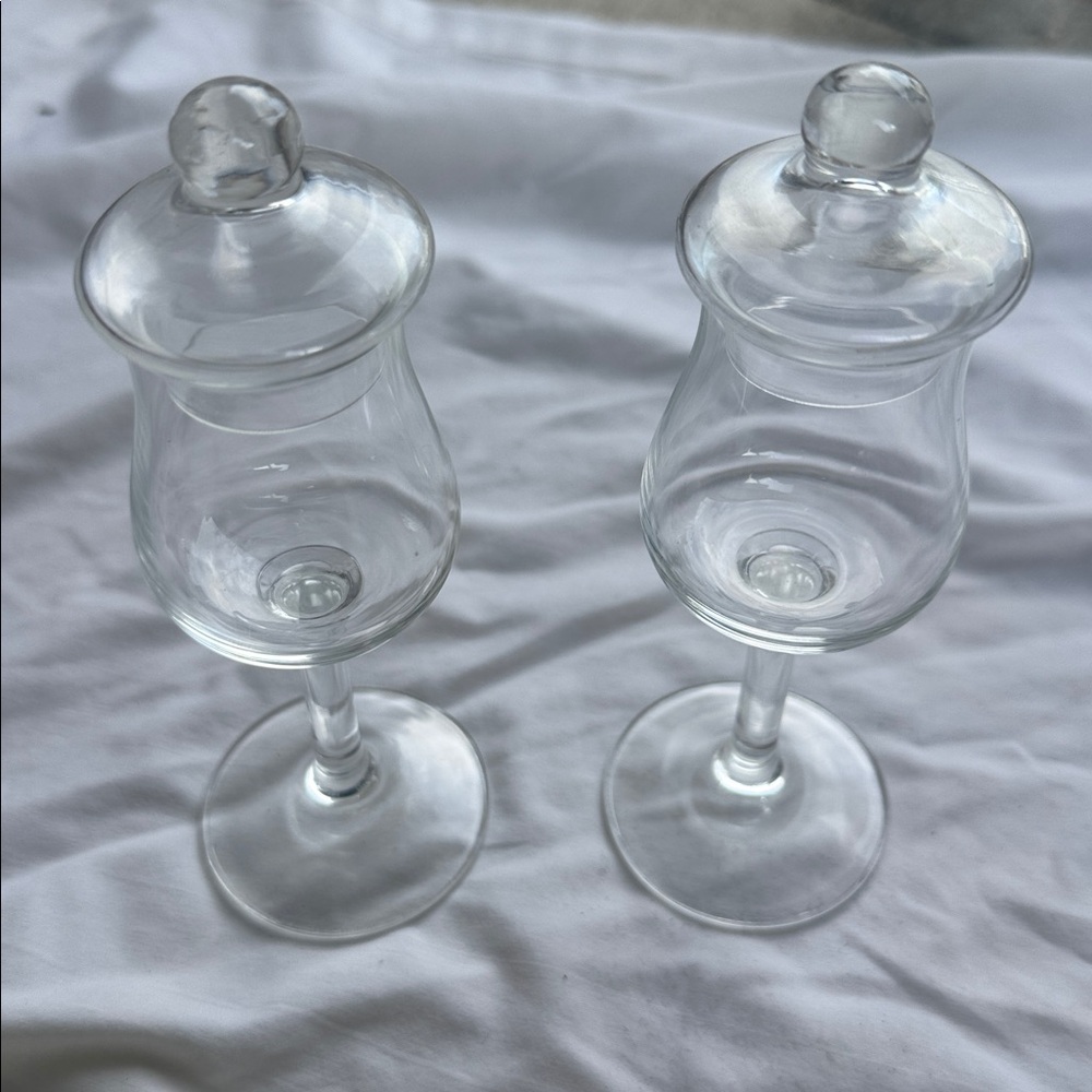 Spey - Whisky Tasting Glass With Lid - Set of 2 - Picture 2 of 2